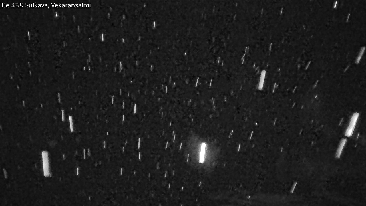 Kelikamerat Kuva Tie 438, Sulkava, Vekaransalmi, Sulkava, Etelä-Savo