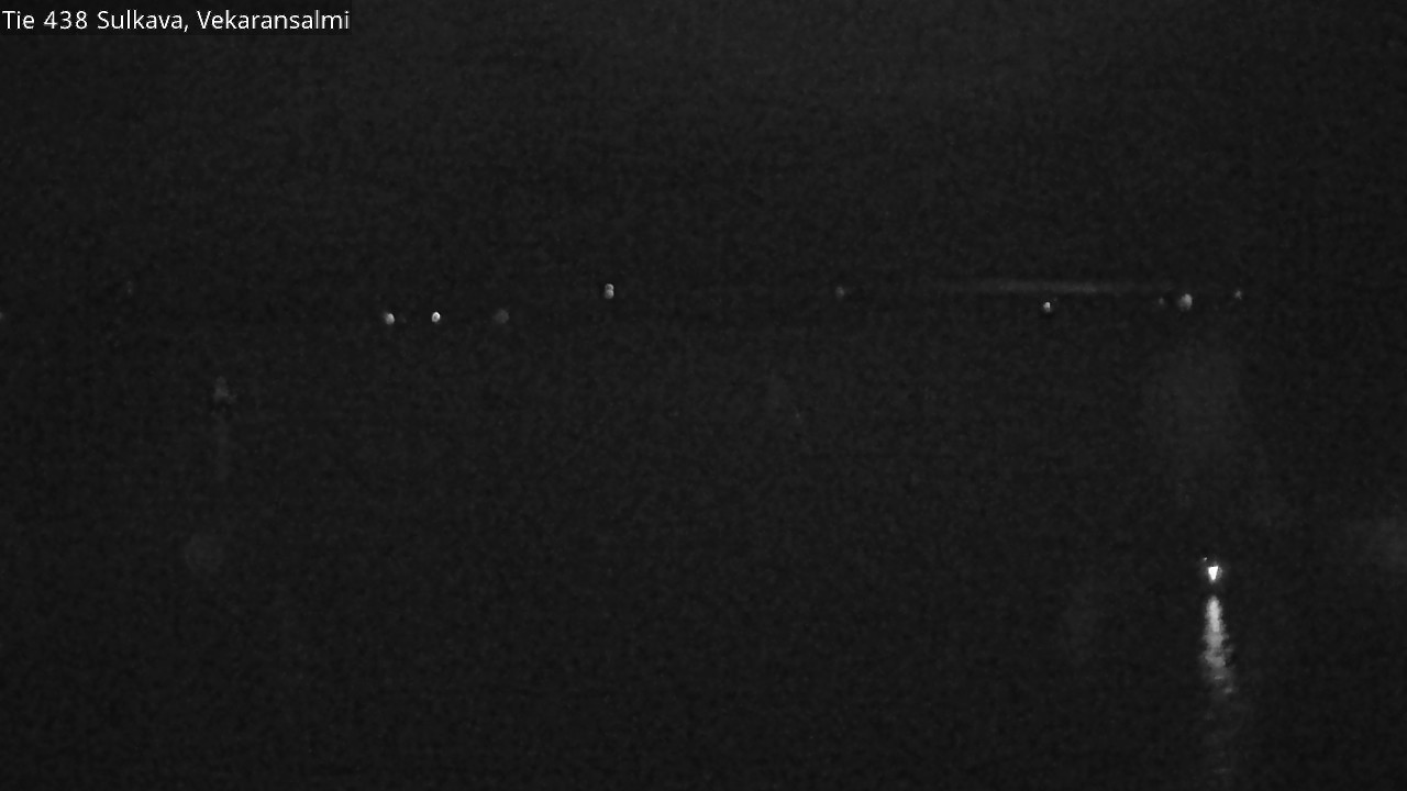 Kelikamerat Kuva Tie 438, Sulkava, Vekaransalmi, Sulkava, Etelä-Savo