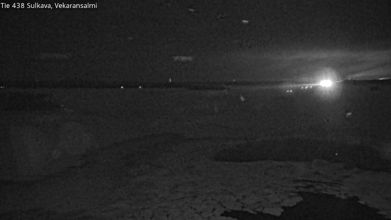 Kelikamerat Kuva Tie 438, Sulkava, Vekaransalmi, Sulkava, Etelä-Savo