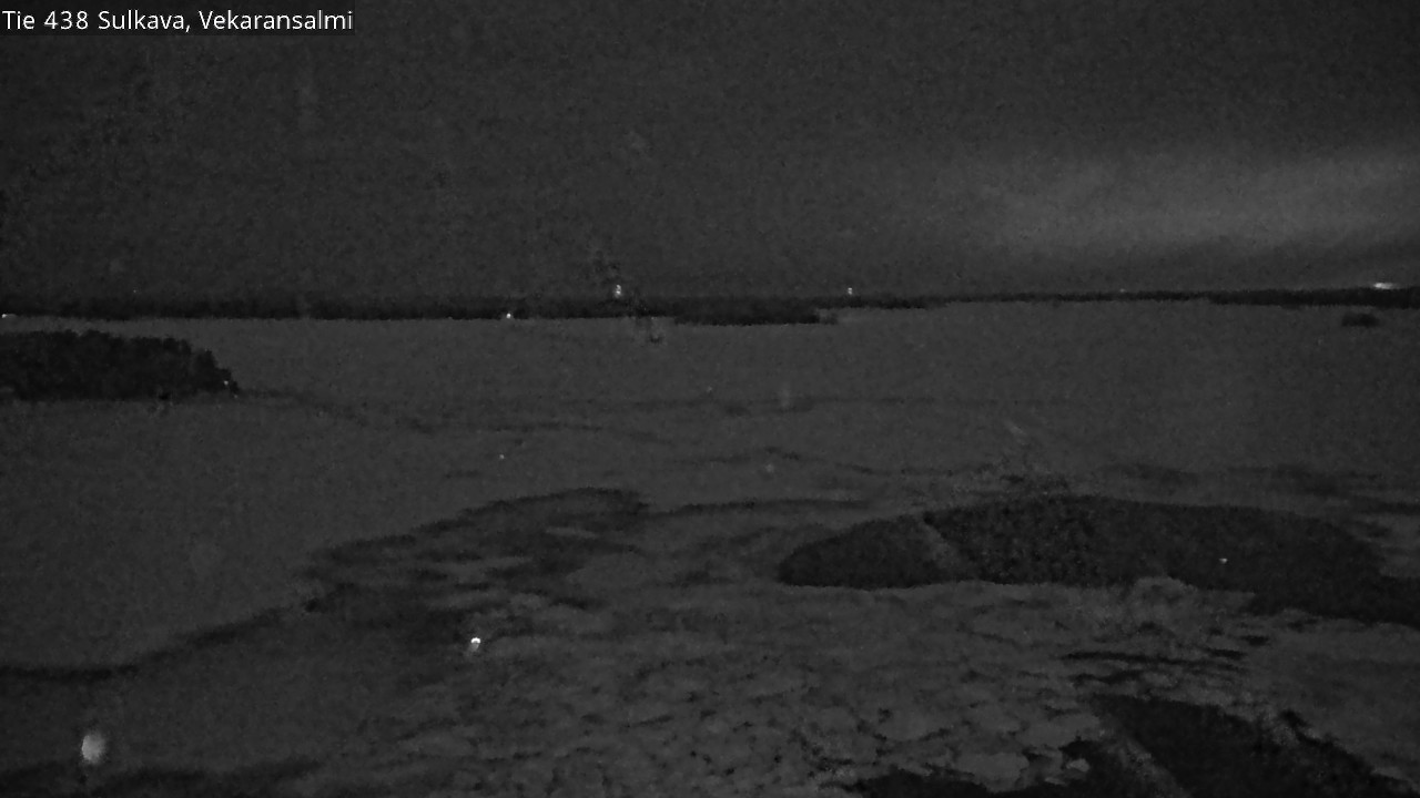 Kelikamerat Kuva Tie 438, Sulkava, Vekaransalmi, Sulkava, Etelä-Savo