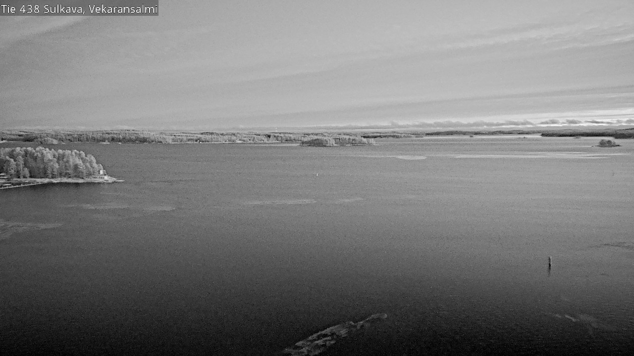 Kelikamerat Kuva Tie 438, Sulkava, Vekaransalmi, Sulkava, Etelä-Savo
