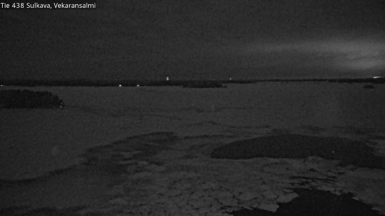 Kelikamerat Kuva Tie 438, Sulkava, Vekaransalmi, Sulkava, Etelä-Savo