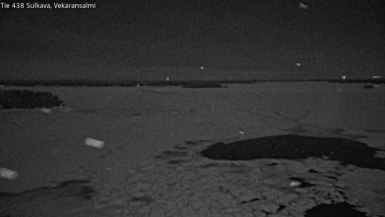 Kelikamerat Kuva Tie 438, Sulkava, Vekaransalmi, Sulkava, Etelä-Savo