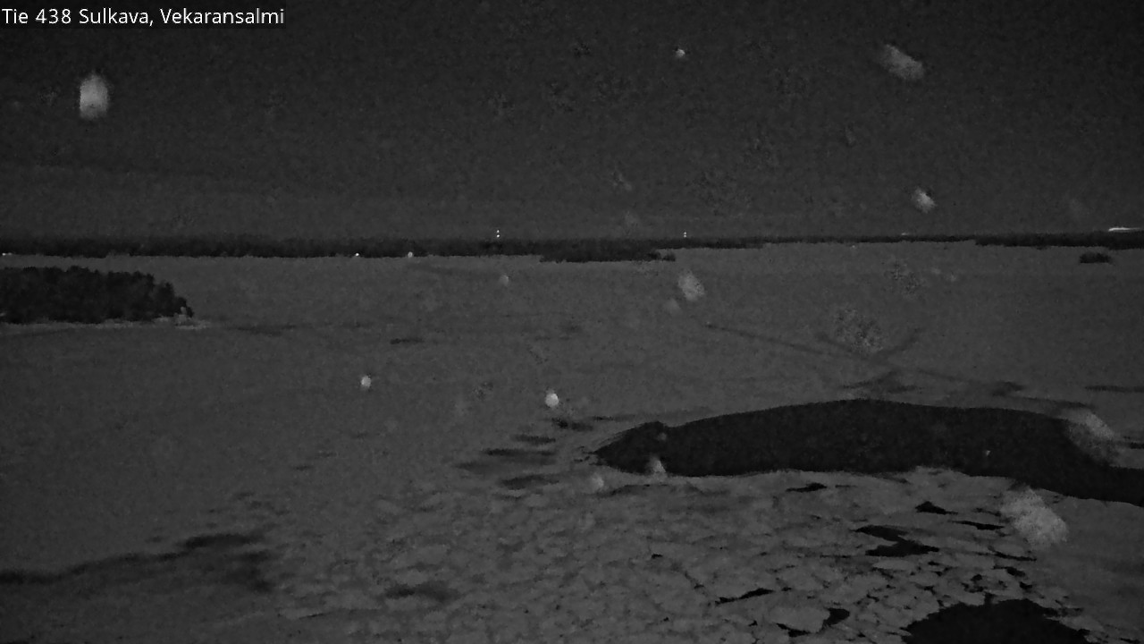 Kelikamerat Kuva Tie 438, Sulkava, Vekaransalmi, Sulkava, Etelä-Savo