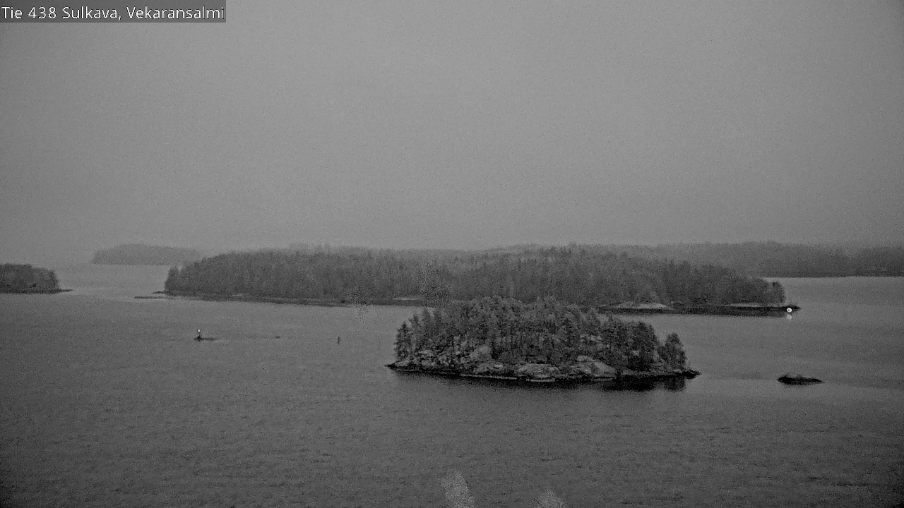 Kelikamerat Kuva Tie 438, Sulkava, Vekaransalmi, Sulkava, Etelä-Savo