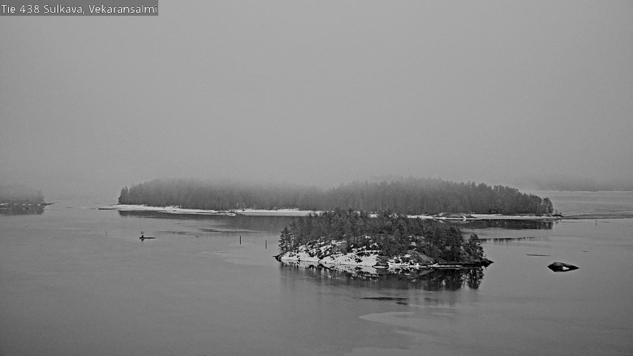 Kelikamerat Kuva Tie 438, Sulkava, Vekaransalmi, Sulkava, Etelä-Savo