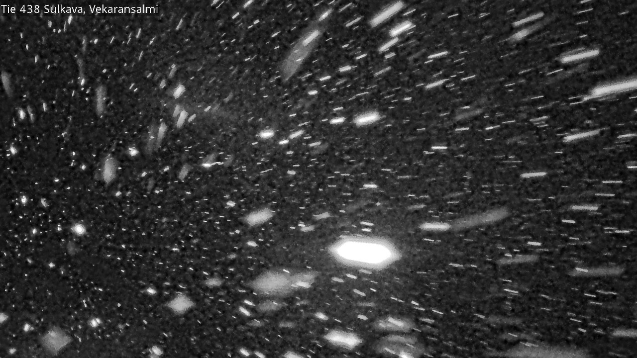 Kelikamerat Kuva Tie 438, Sulkava, Vekaransalmi, Sulkava, Etelä-Savo