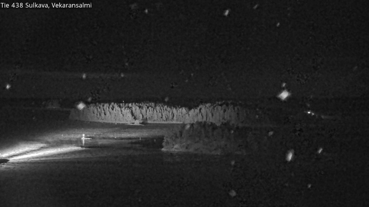 Kelikamerat Kuva Tie 438, Sulkava, Vekaransalmi, Sulkava, Etelä-Savo