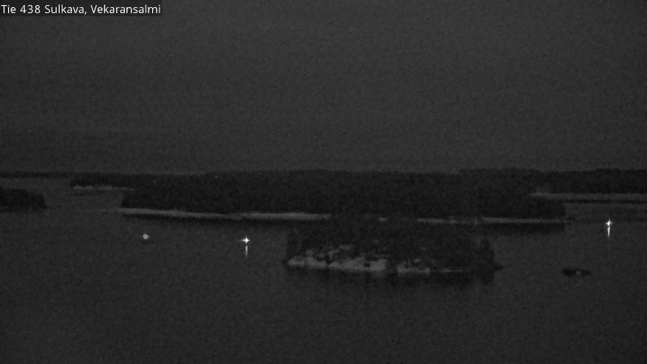 Kelikamerat Kuva Tie 438, Sulkava, Vekaransalmi, Sulkava, Etelä-Savo