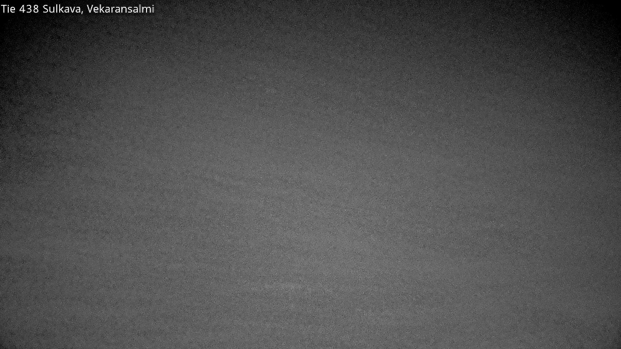 Weather Camera Image Road 438, Sulkava, Vekaransalmi, Sulkava, Etelä-Savo