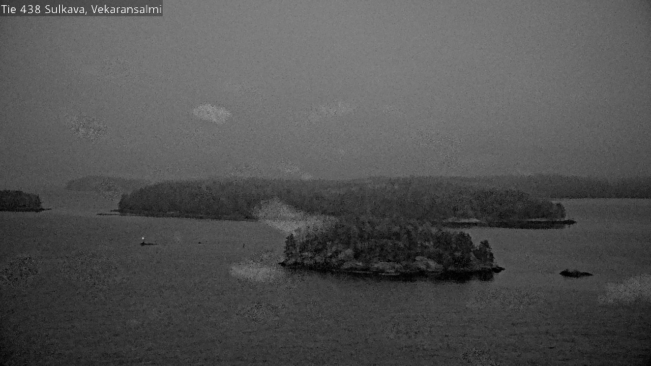 Kelikamerat Kuva Tie 438, Sulkava, Vekaransalmi, Sulkava, Etelä-Savo