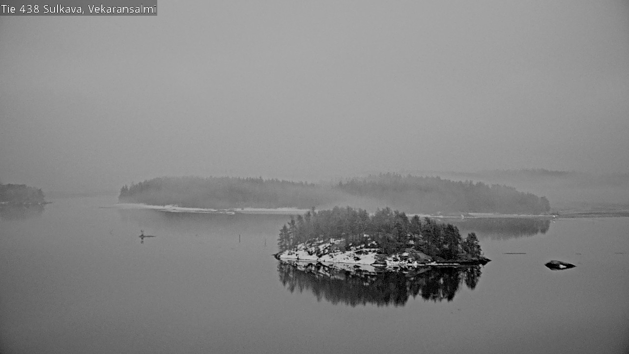 Kelikamerat Kuva Tie 438, Sulkava, Vekaransalmi, Sulkava, Etelä-Savo