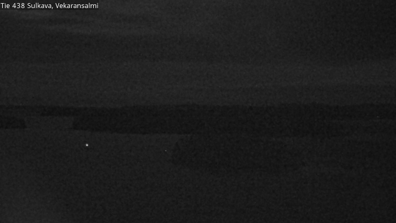 Kelikamerat Kuva Tie 438, Sulkava, Vekaransalmi, Sulkava, Etelä-Savo