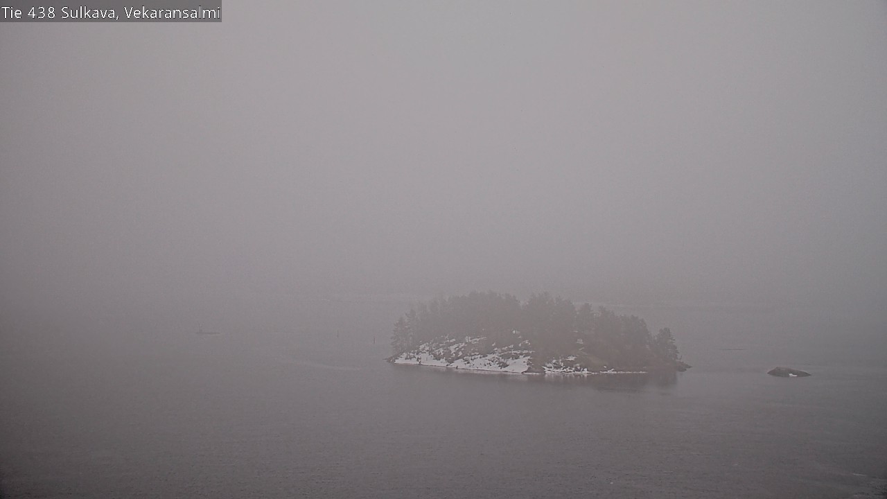 Kelikamerat Kuva Tie 438, Sulkava, Vekaransalmi, Sulkava, Etelä-Savo