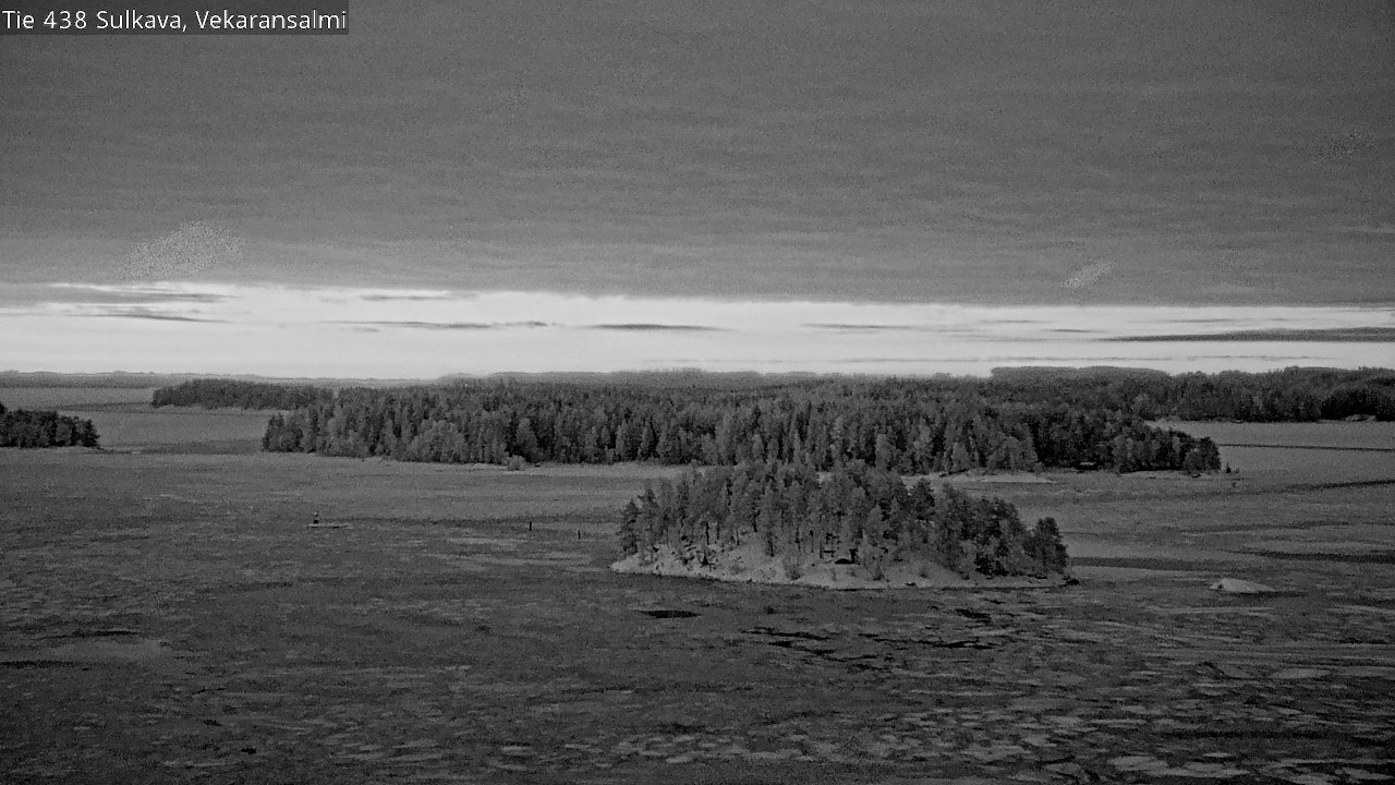 Kelikamerat Kuva Tie 438, Sulkava, Vekaransalmi, Sulkava, Etelä-Savo