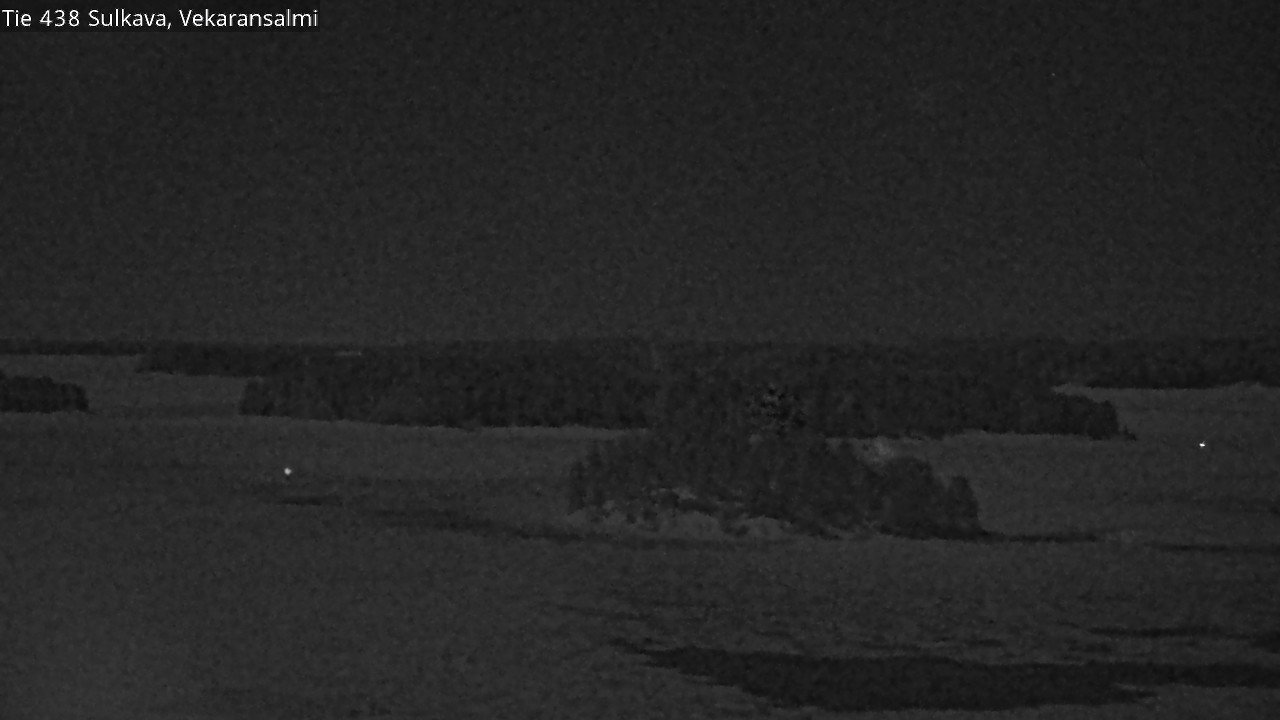 Kelikamerat Kuva Tie 438, Sulkava, Vekaransalmi, Sulkava, Etelä-Savo