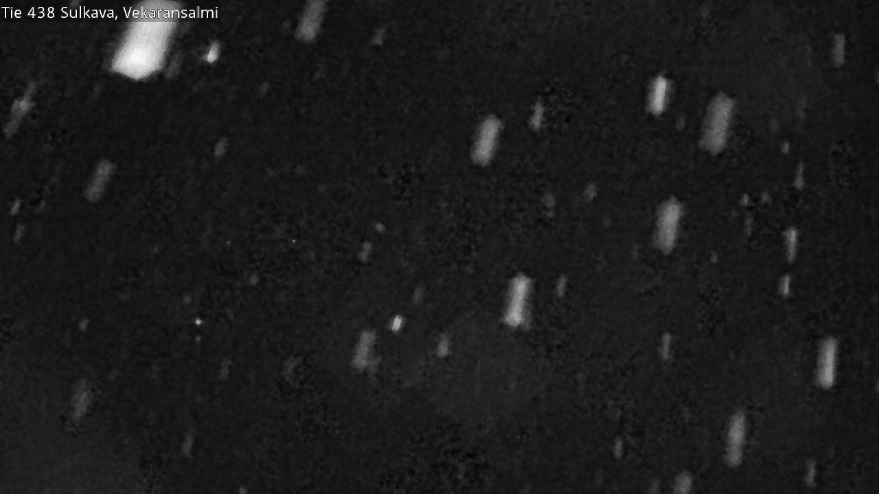 Kelikamerat Kuva Tie 438, Sulkava, Vekaransalmi, Sulkava, Etelä-Savo