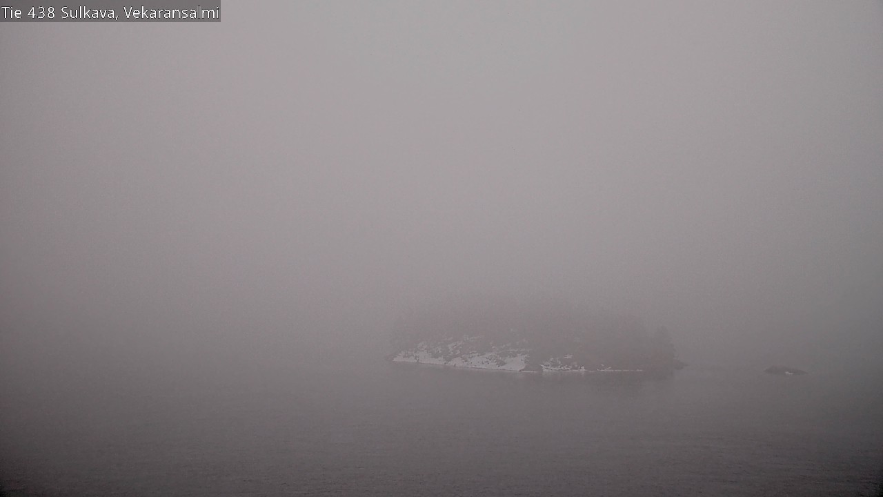 Kelikamerat Kuva Tie 438, Sulkava, Vekaransalmi, Sulkava, Etelä-Savo