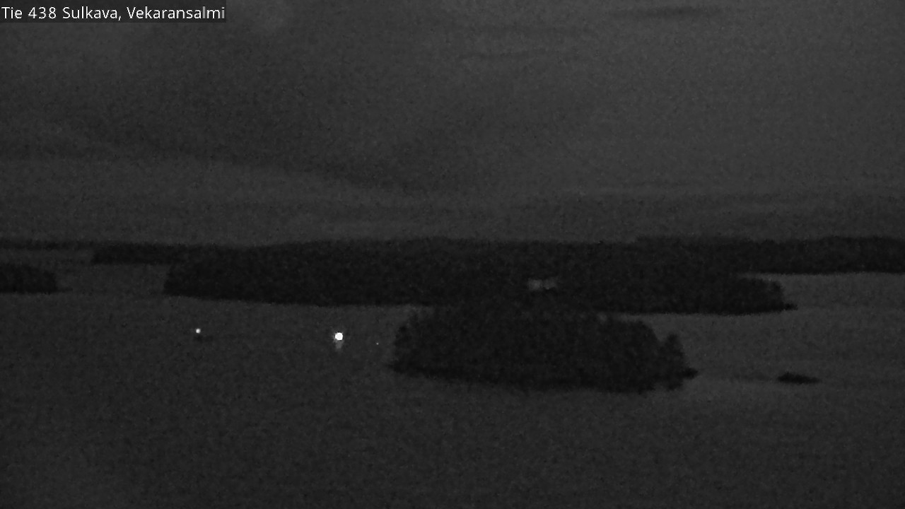Kelikamerat Kuva Tie 438, Sulkava, Vekaransalmi, Sulkava, Etelä-Savo