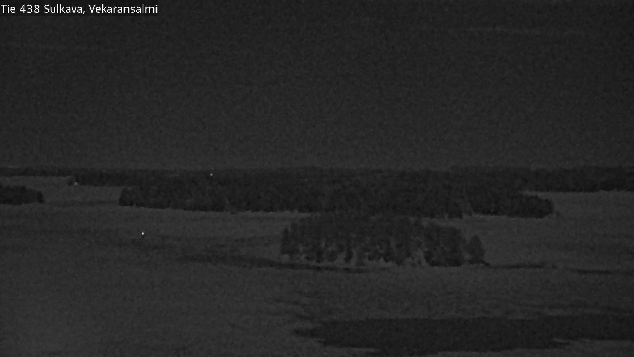 Kelikamerat Kuva Tie 438, Sulkava, Vekaransalmi, Sulkava, Etelä-Savo