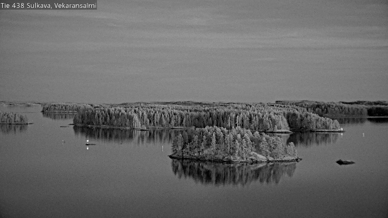 Kelikamerat Kuva Tie 438, Sulkava, Vekaransalmi, Sulkava, Etelä-Savo