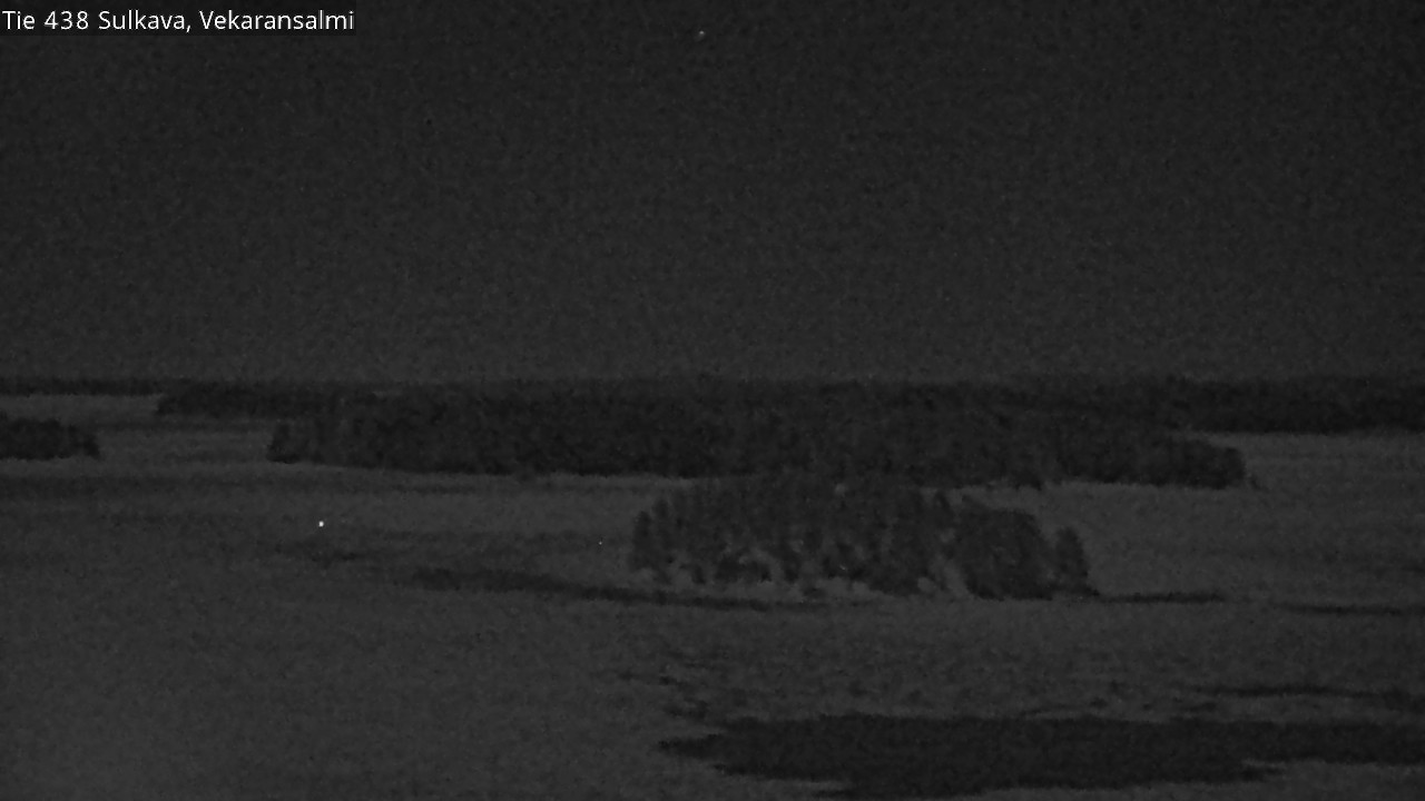 Kelikamerat Kuva Tie 438, Sulkava, Vekaransalmi, Sulkava, Etelä-Savo