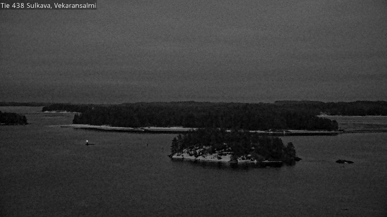 Kelikamerat Kuva Tie 438, Sulkava, Vekaransalmi, Sulkava, Etelä-Savo