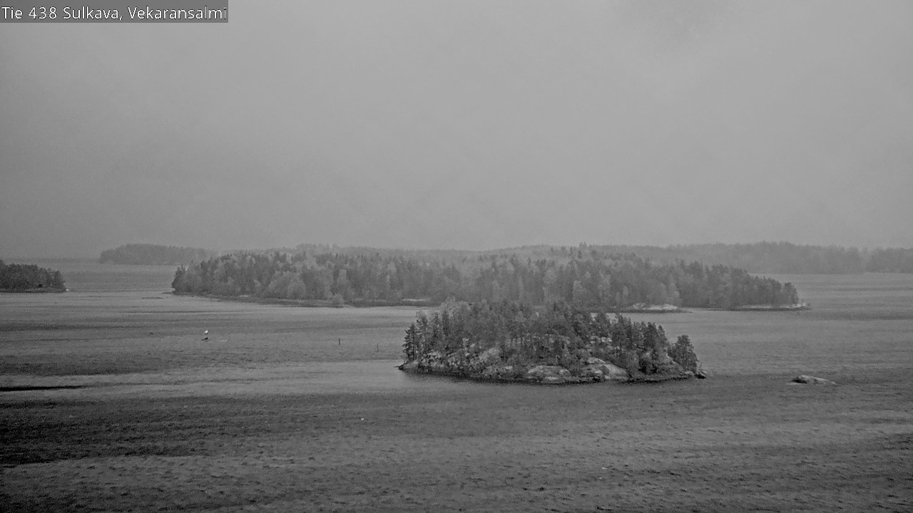 Kelikamerat Kuva Tie 438, Sulkava, Vekaransalmi, Sulkava, Etelä-Savo