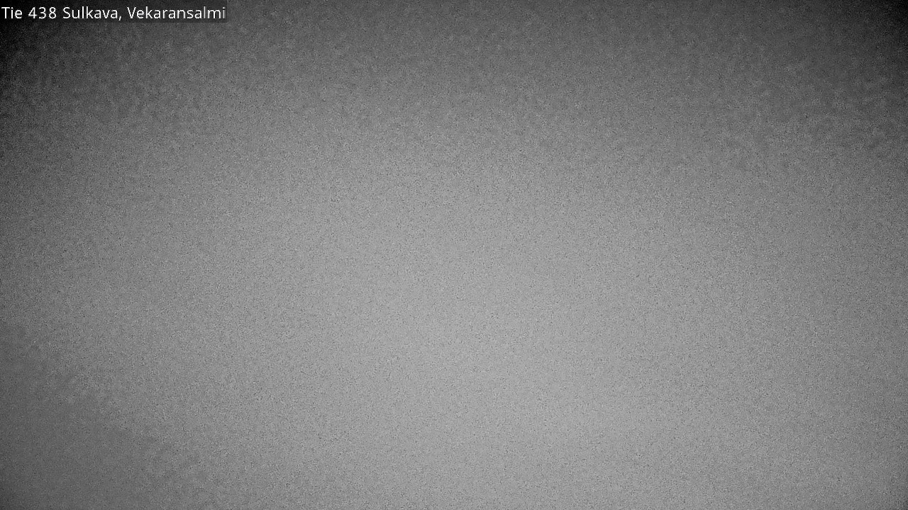 Weather Camera Image Road 438, Sulkava, Vekaransalmi, Sulkava, Etelä-Savo