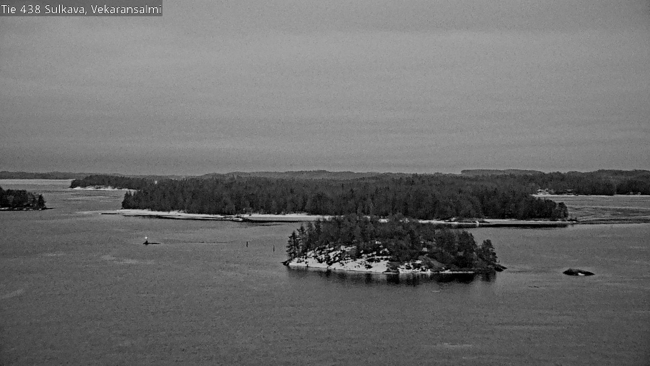 Kelikamerat Kuva Tie 438, Sulkava, Vekaransalmi, Sulkava, Etelä-Savo