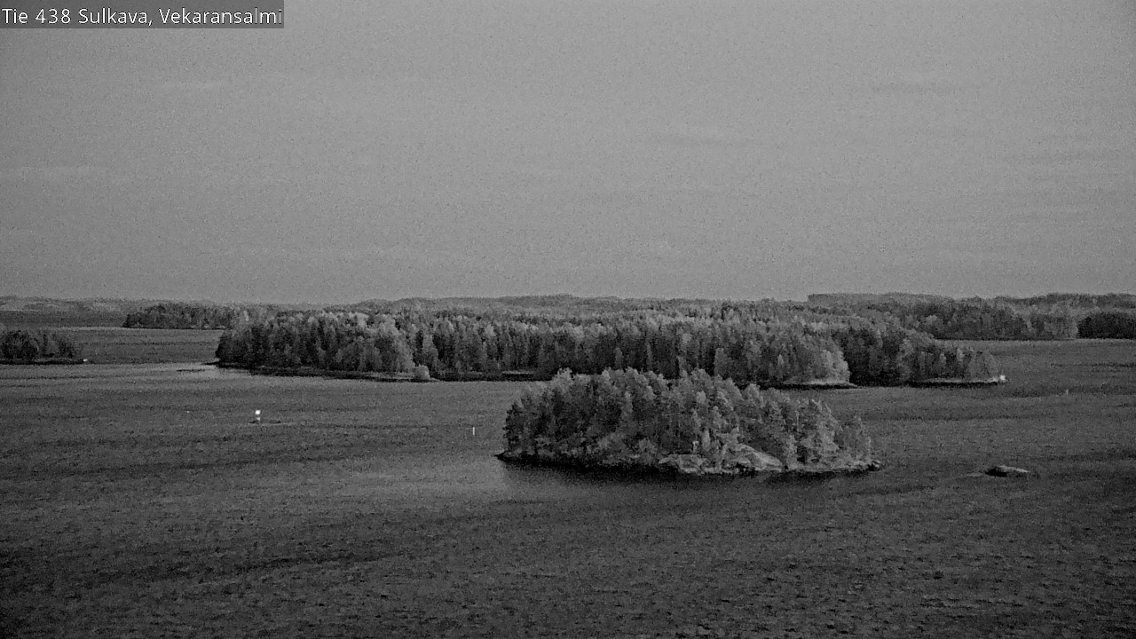 Kelikamerat Kuva Tie 438, Sulkava, Vekaransalmi, Sulkava, Etelä-Savo