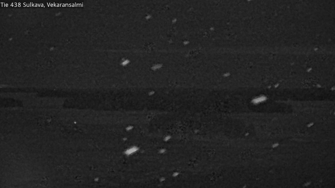 Kelikamerat Kuva Tie 438, Sulkava, Vekaransalmi, Sulkava, Etelä-Savo