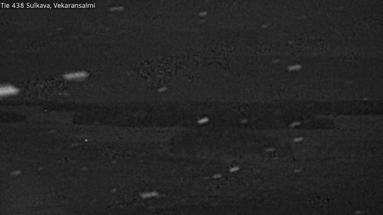 Kelikamerat Kuva Tie 438, Sulkava, Vekaransalmi, Sulkava, Etelä-Savo