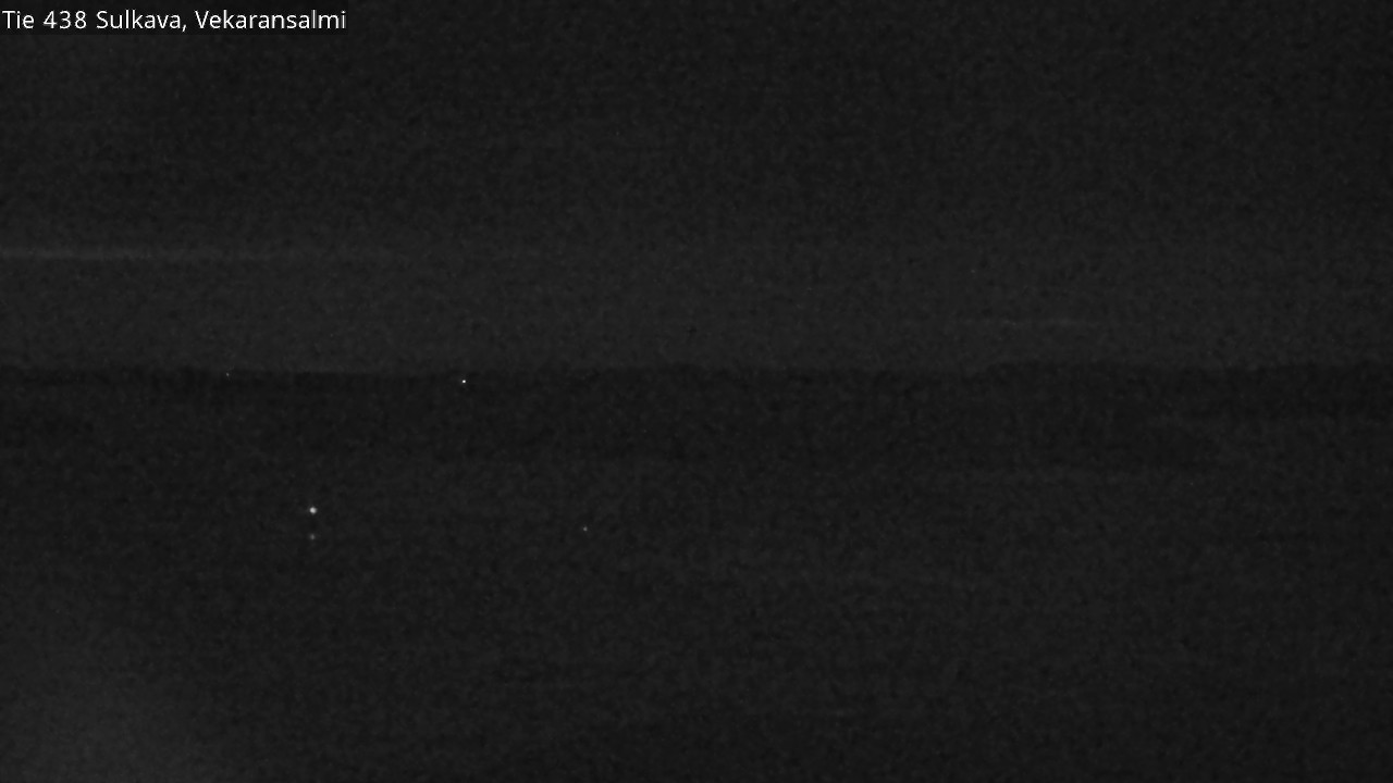 Kelikamerat Kuva Tie 438, Sulkava, Vekaransalmi, Sulkava, Etelä-Savo