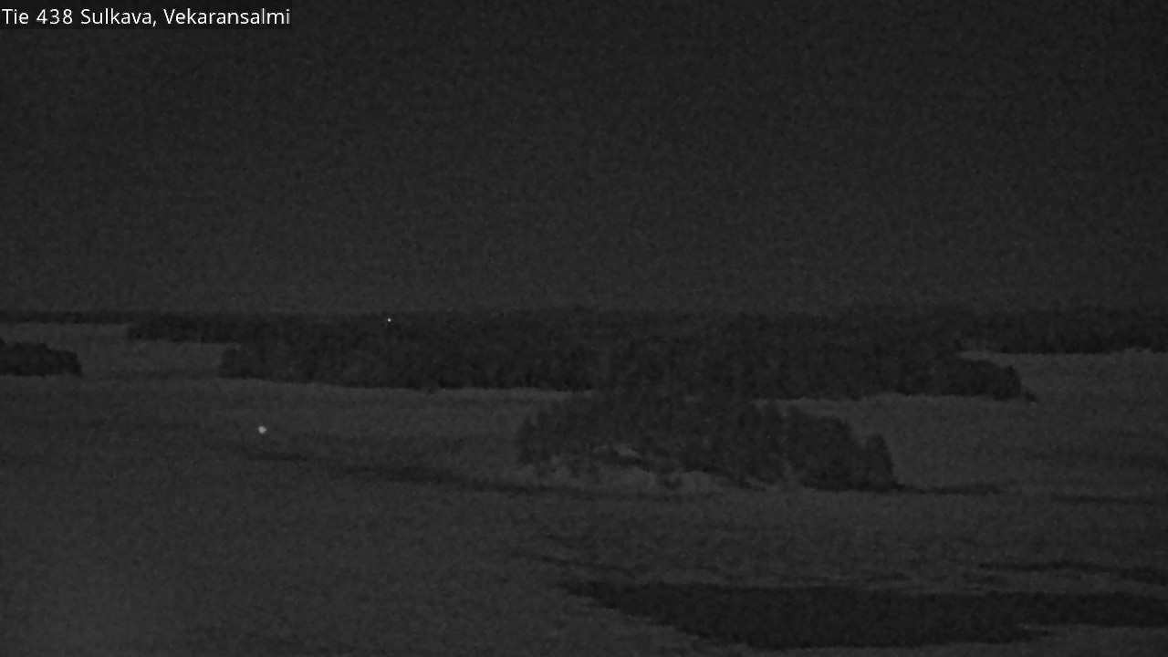 Kelikamerat Kuva Tie 438, Sulkava, Vekaransalmi, Sulkava, Etelä-Savo