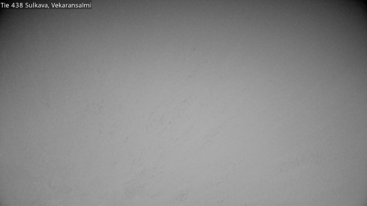 Weather Camera Image Road 438, Sulkava, Vekaransalmi, Sulkava, Etelä-Savo