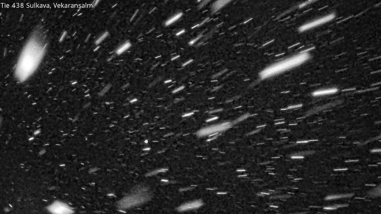 Kelikamerat Kuva Tie 438, Sulkava, Vekaransalmi, Sulkava, Etelä-Savo