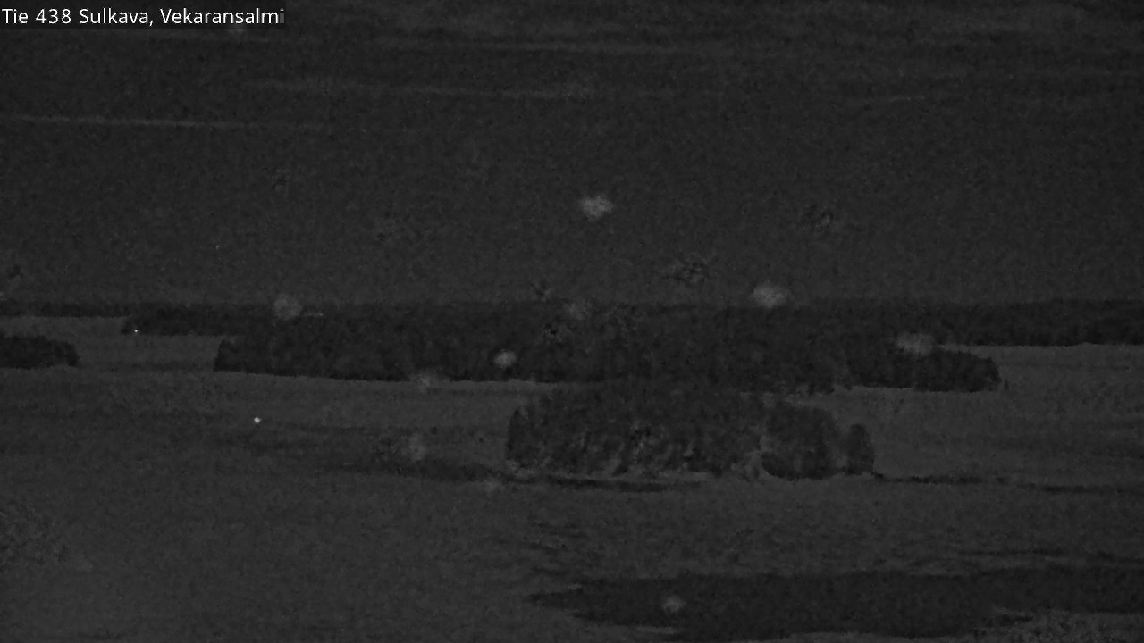 Kelikamerat Kuva Tie 438, Sulkava, Vekaransalmi, Sulkava, Etelä-Savo