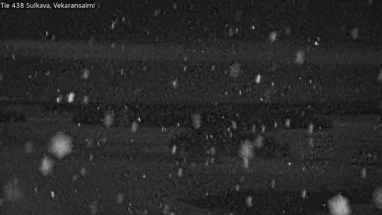 Kelikamerat Kuva Tie 438, Sulkava, Vekaransalmi, Sulkava, Etelä-Savo