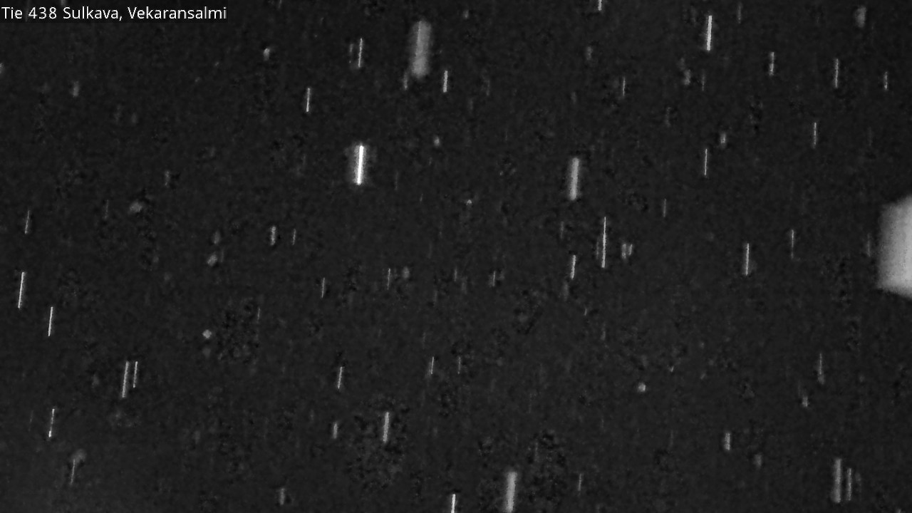 Kelikamerat Kuva Tie 438, Sulkava, Vekaransalmi, Sulkava, Etelä-Savo