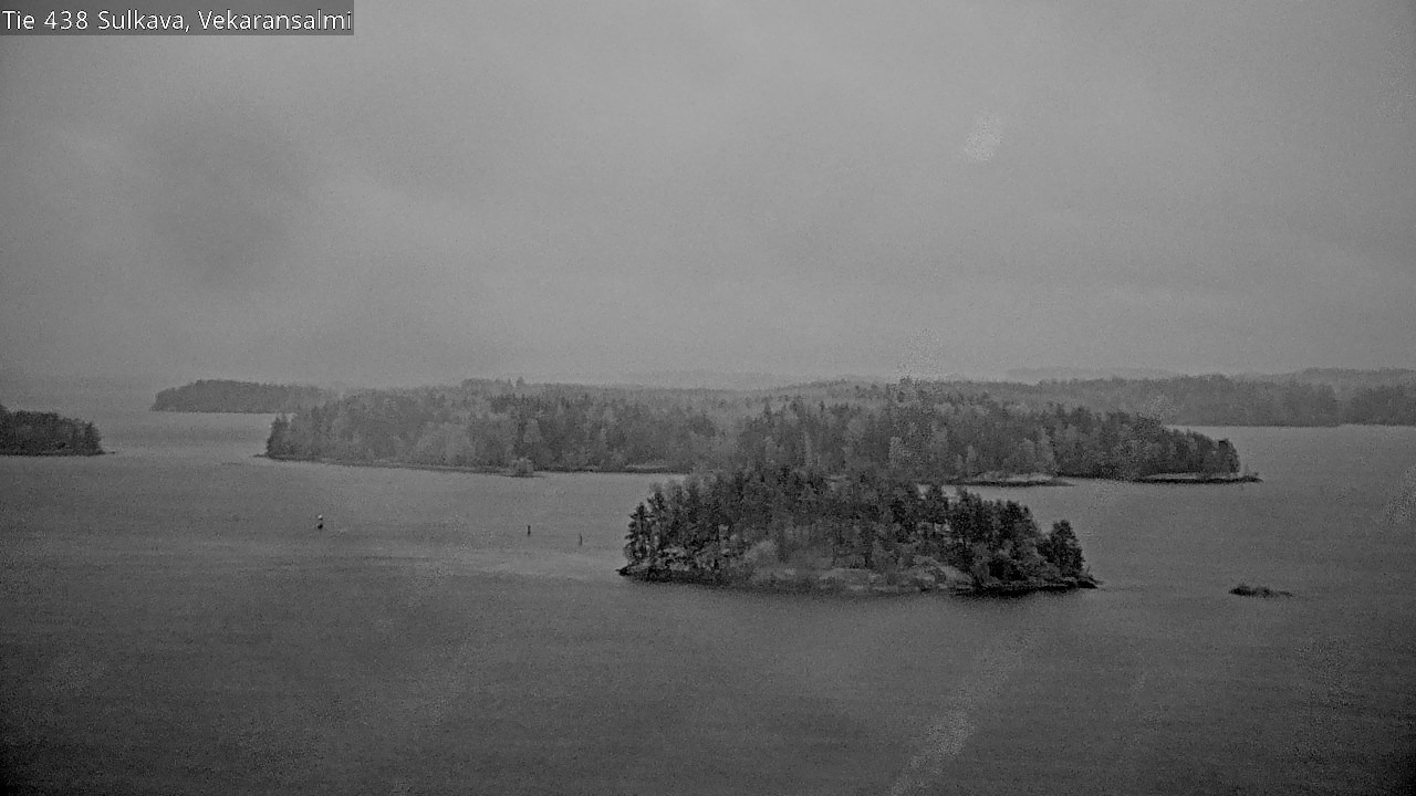 Kelikamerat Kuva Tie 438, Sulkava, Vekaransalmi, Sulkava, Etelä-Savo