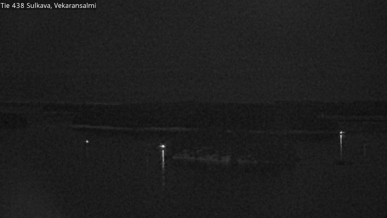 Kelikamerat Kuva Tie 438, Sulkava, Vekaransalmi, Sulkava, Etelä-Savo