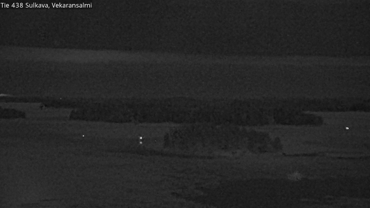 Kelikamerat Kuva Tie 438, Sulkava, Vekaransalmi, Sulkava, Etelä-Savo