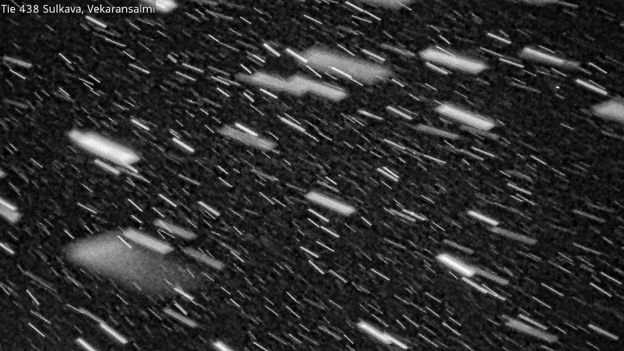 Kelikamerat Kuva Tie 438, Sulkava, Vekaransalmi, Sulkava, Etelä-Savo