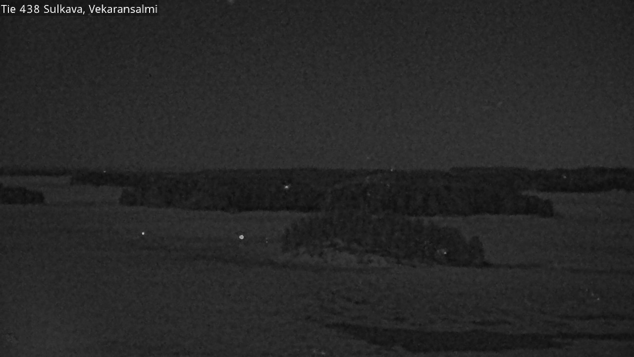 Kelikamerat Kuva Tie 438, Sulkava, Vekaransalmi, Sulkava, Etelä-Savo