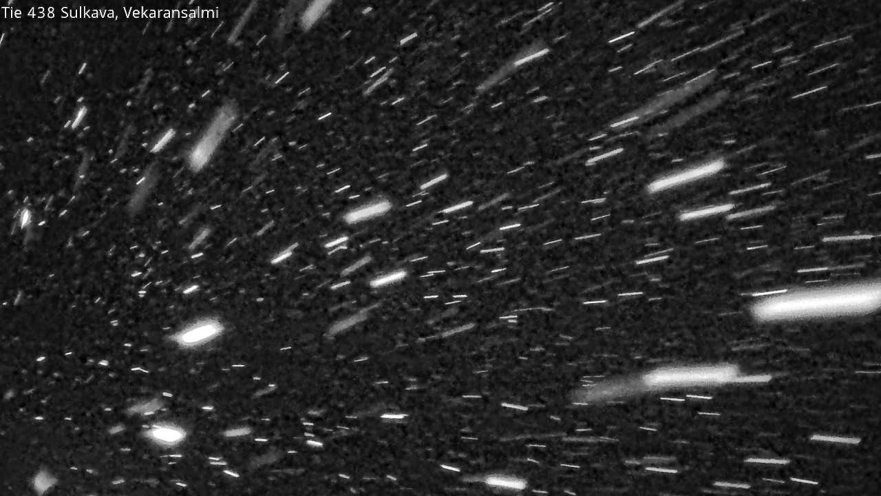 Kelikamerat Kuva Tie 438, Sulkava, Vekaransalmi, Sulkava, Etelä-Savo