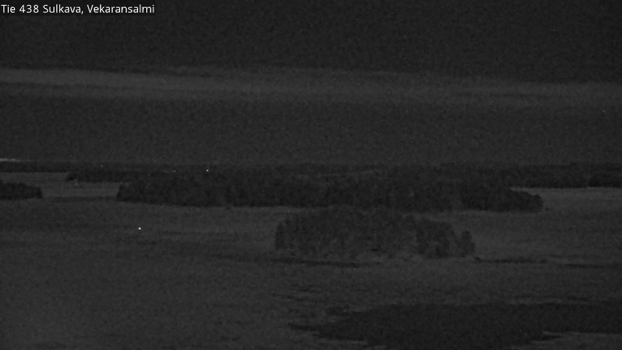 Kelikamerat Kuva Tie 438, Sulkava, Vekaransalmi, Sulkava, Etelä-Savo