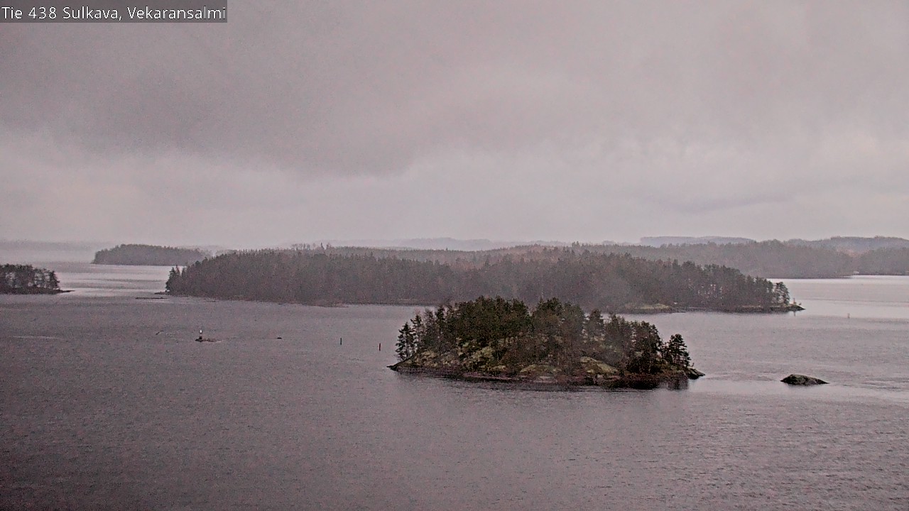 Kelikamerat Kuva Tie 438, Sulkava, Vekaransalmi, Sulkava, Etelä-Savo