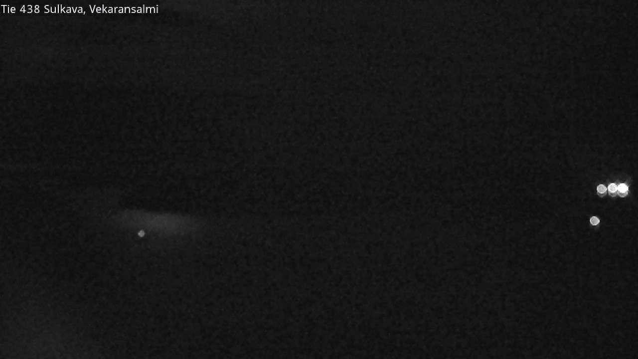 Kelikamerat Kuva Tie 438, Sulkava, Vekaransalmi, Sulkava, Etelä-Savo