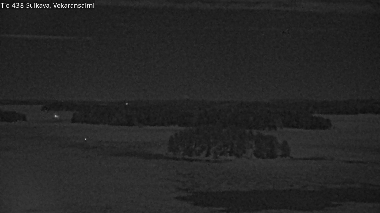 Kelikamerat Kuva Tie 438, Sulkava, Vekaransalmi, Sulkava, Etelä-Savo